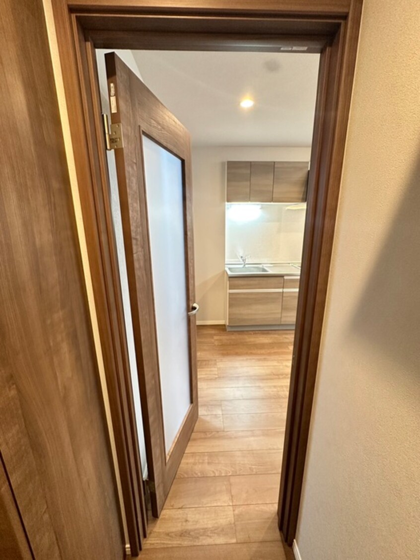 廊下 グロウランスあすと長町