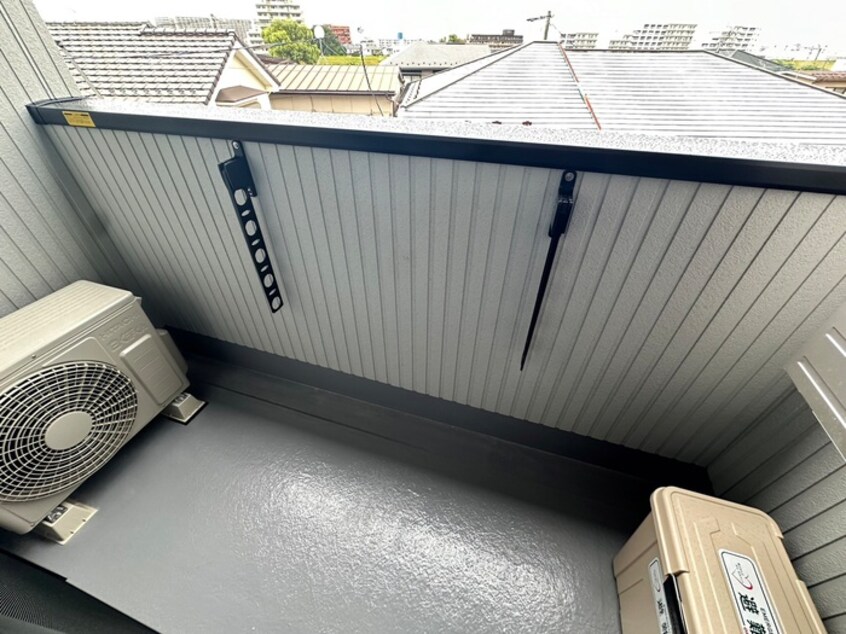 ベランダ・バルコニー グロウランスあすと長町