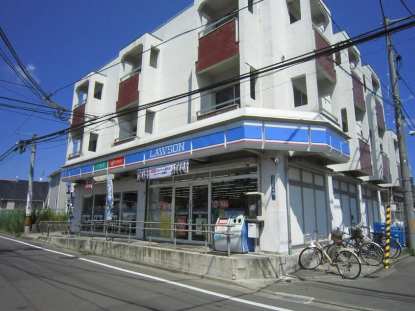 ローソン　仙台高松店(コンビニ)まで190m サンフラワー東照宮