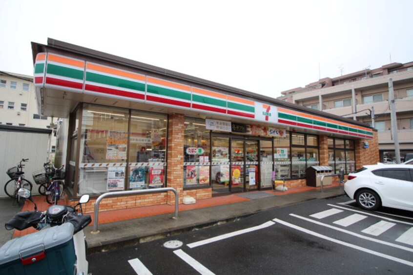 セブンイレブン　仙台高松一丁目店(コンビニ)まで500m サンフラワー東照宮