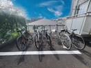 駐輪場 ヴィルボナール