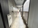 エントランス部分 ヴィルボナール