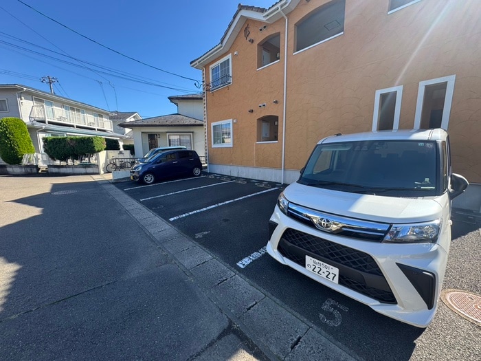 駐車場 コンフォ－トソア－ヴェ