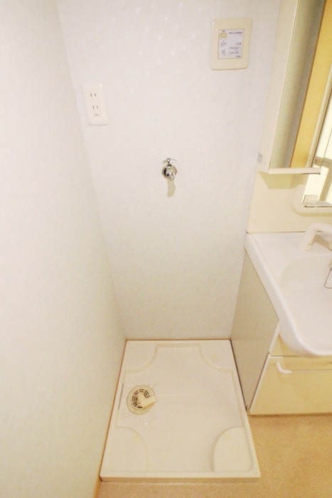 洗濯機置場 コンフォ－トソア－ヴェ