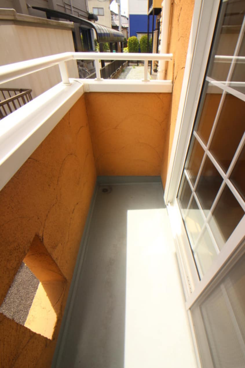 ベランダ・バルコニー コンフォ－トソア－ヴェ