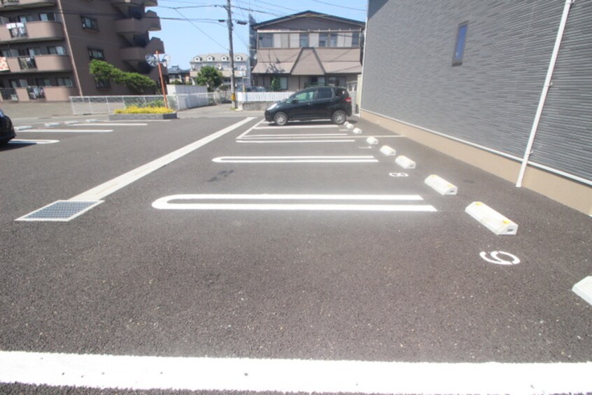 駐車場 プレドフルール