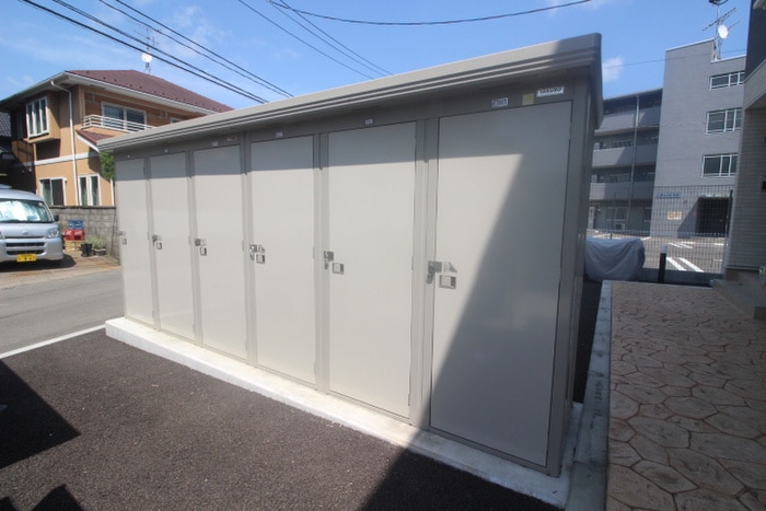 建物設備 プレドフルール