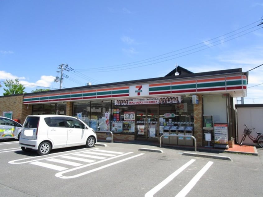 セブンイレブン福室店(コンビニ)まで136m プレドフルール