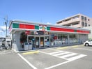 サンクス福室店(コンビニ)まで364m プレドフルール