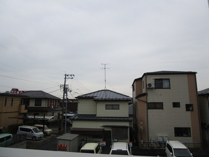 室内からの展望 Ｖｉｎ　ｐｅａｒｌ