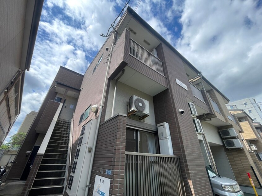 外観写真 ヴァンベール宮町