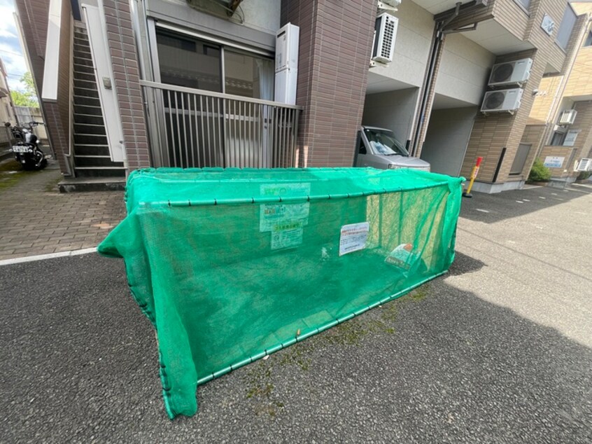 建物設備 ヴァンベール宮町