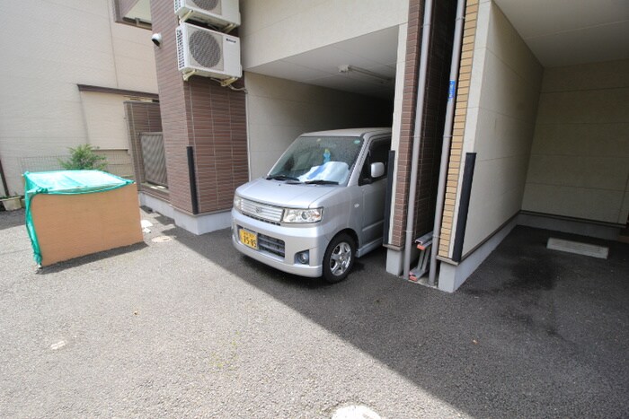 駐車場 ヴァンベール宮町