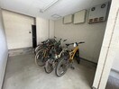 駐輪場 ヴァンベール宮町