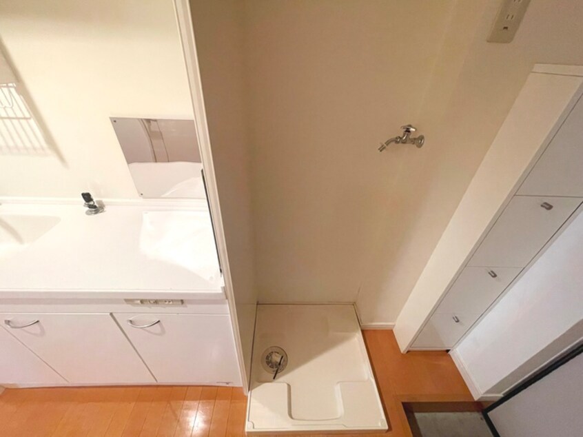 洗濯機置場 ヴァンベール宮町