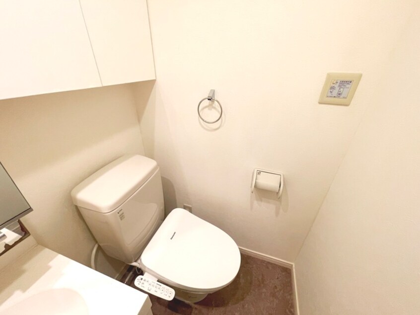 トイレ ヴァンベール宮町