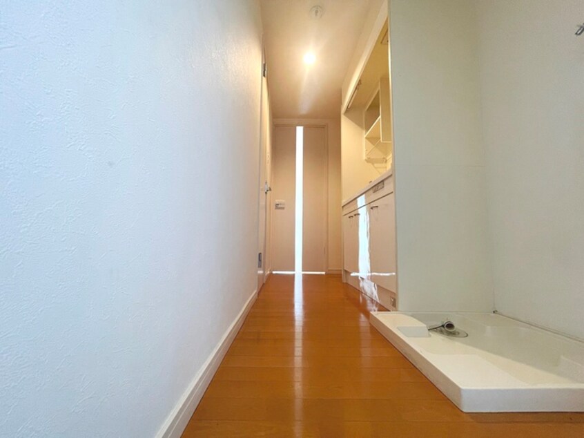 廊下 ヴァンベール宮町