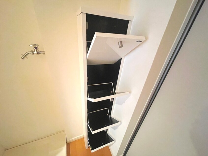 靴箱 ヴァンベール宮町