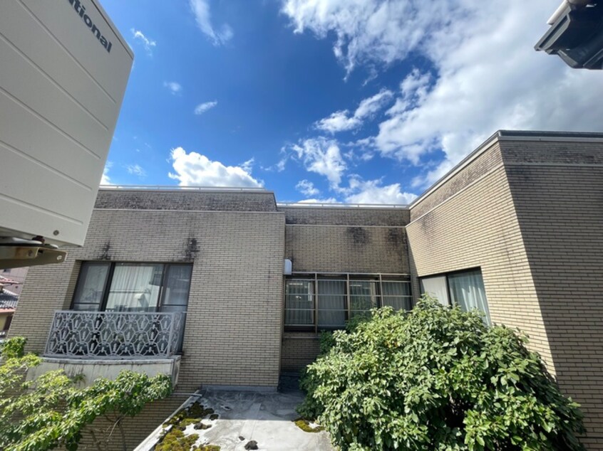 室内からの展望 ヴァンベール宮町