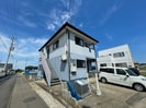 ハイツｇｕｒｅｎｍｏｅｒ･Ｓ･Ｋの外観