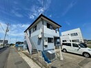 外観写真 ハイツｇｕｒｅｎｍｏｅｒ･Ｓ･Ｋ