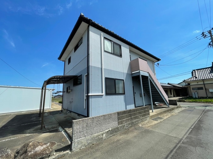 外観写真 ハイツｇｕｒｅｎｍｏｅｒ･Ｓ･Ｋ