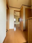 廊下 ハイツｇｕｒｅｎｍｏｅｒ･Ｓ･Ｋ