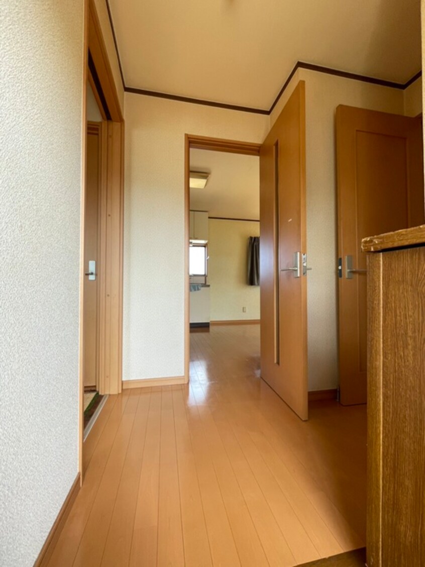 廊下 ハイツｇｕｒｅｎｍｏｅｒ･Ｓ･Ｋ