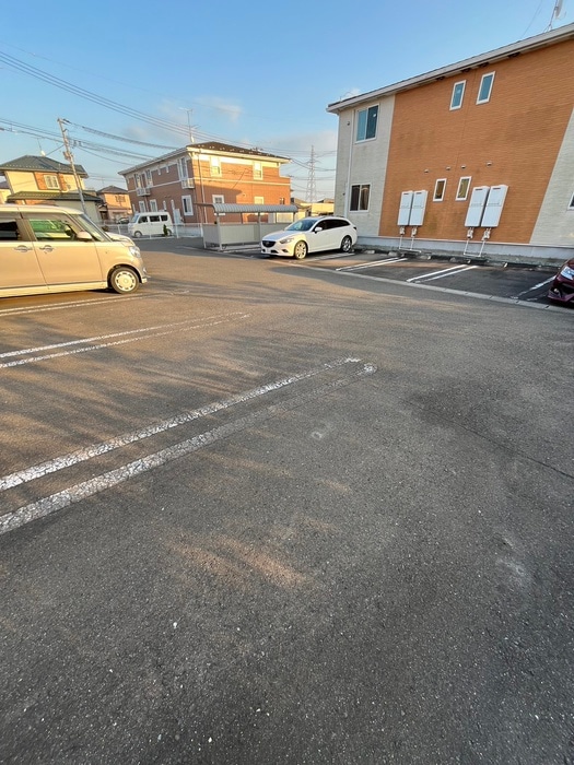 駐車場 なぎさⅢ