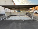 駐輪場 なぎさⅢ