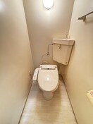 トイレ カ－サ・デ・セントロ