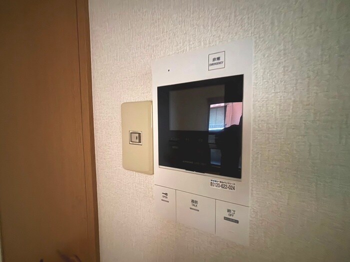 内観写真 カ－サ・デ・セントロ