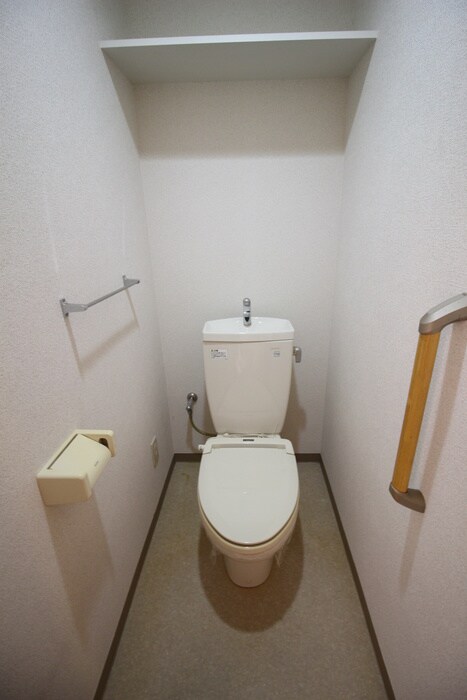 トイレ パ－クサイド上杉公園