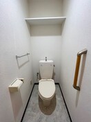トイレ パ－クサイド上杉公園