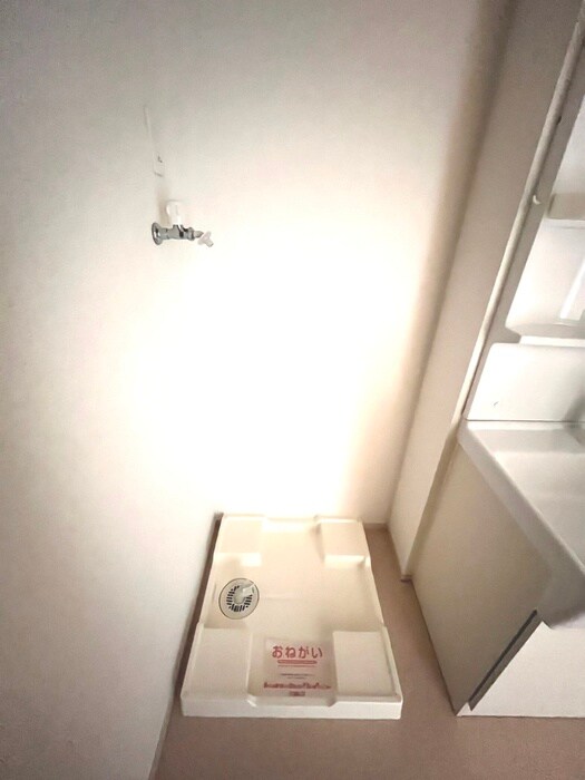 洗濯機置場 グレイス・メゾンⅡ