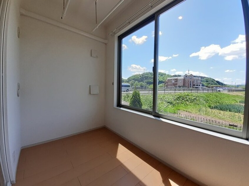 ベランダ・バルコニー グレイス・メゾンⅡ