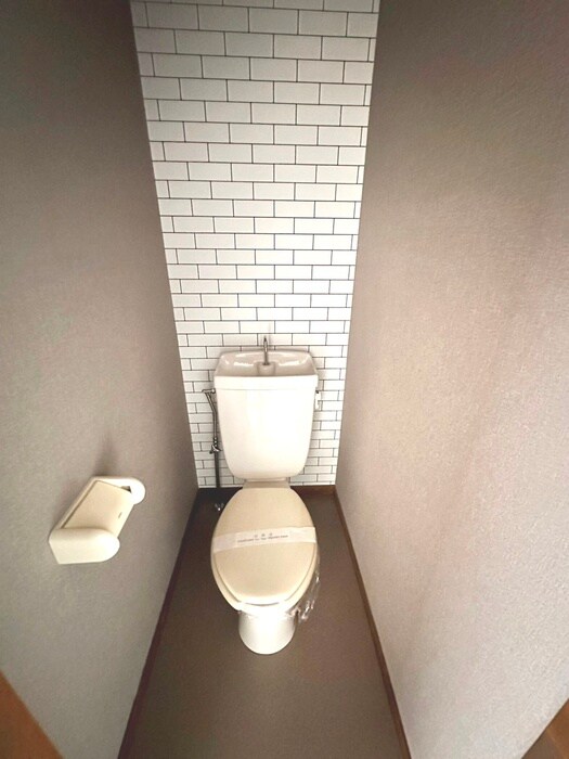 トイレ ｲﾝﾃﾘｼﾞｪﾝﾄ国見