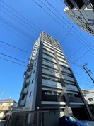 シェルグランデ原町本通の外観