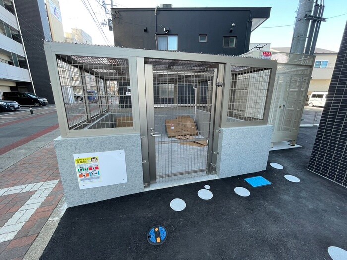 建物設備 シェルグランデ原町本通