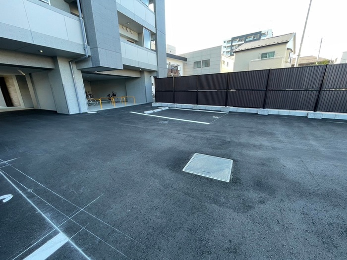 駐車場 シェルグランデ原町本通