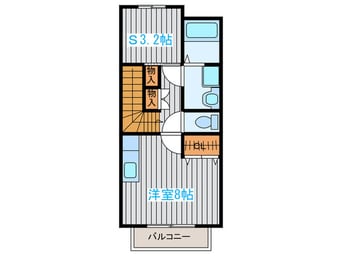 間取図 WELL－ONE宮千代