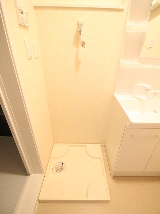 洗濯機置場 WELL－ONE宮千代