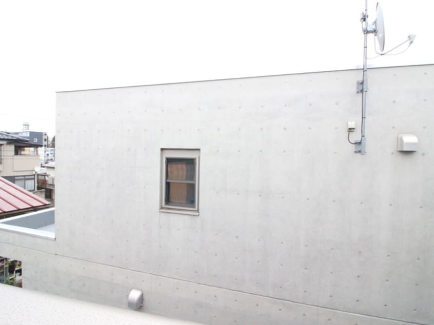 室内からの展望 WELL－ONE宮千代