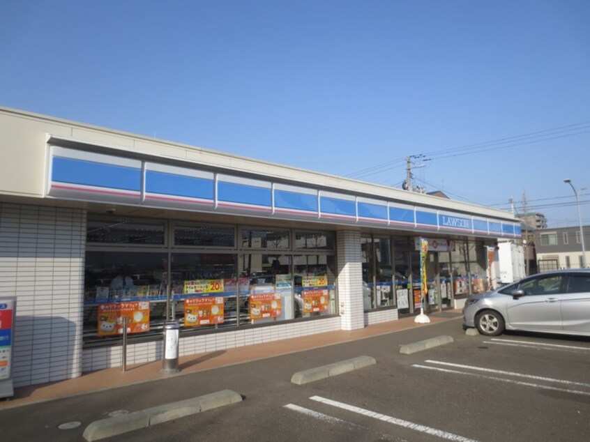 ローソン仙台宮千代1丁目店(コンビニ)まで299m WELL－ONE宮千代