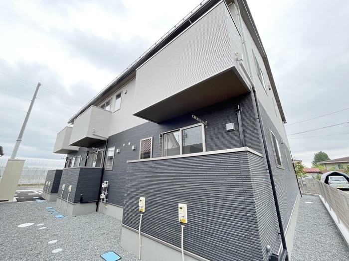 外観写真 ハッピーヒル