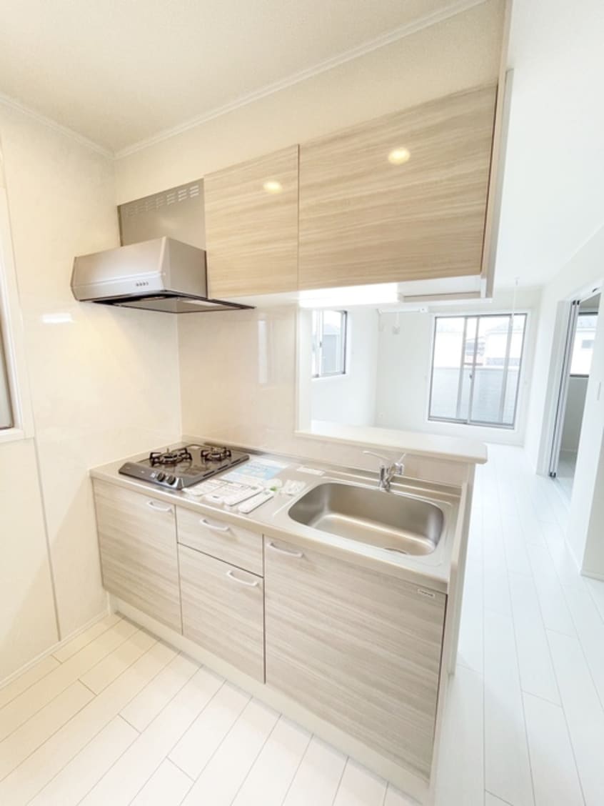 キッチン ハッピーヒル