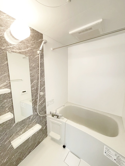 バス／シャワールーム等 ハッピーヒル