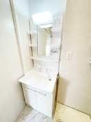 洗面 ハッピーヒル