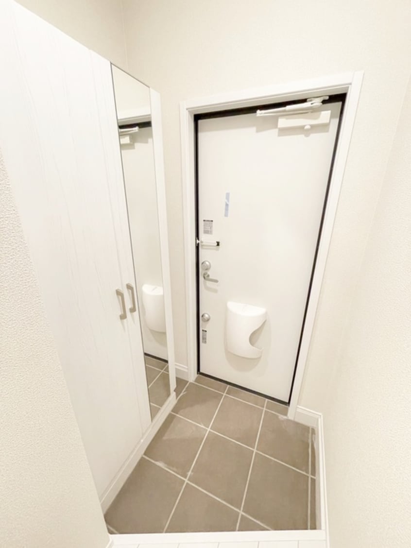 玄関 ハッピーヒル