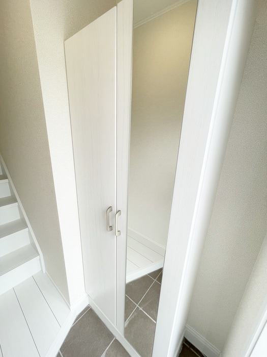 靴箱 ハッピーヒル